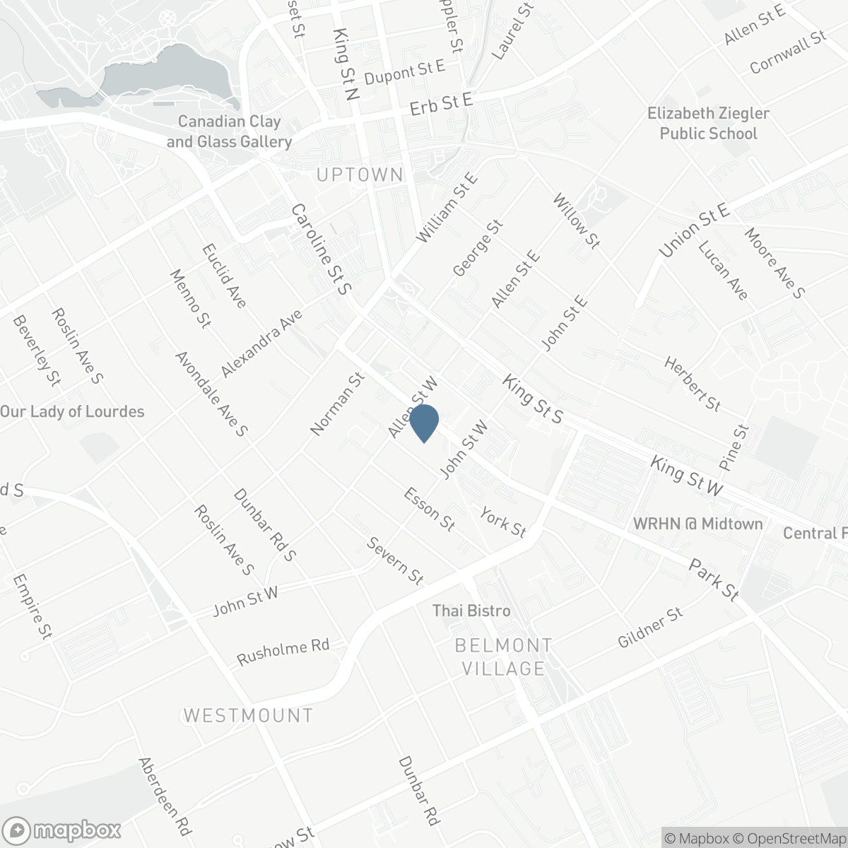 147 PARK Street, Waterloo, Ontario N2L 1Y5